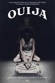 Movie poster of Ouija