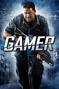 Movie poster of Gamer