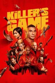 Movie poster of The Killer's Game