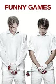 Movie poster of Funny Games