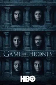 Movie poster of Game of Thrones (Season 6)