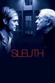 Movie poster of Sleuth