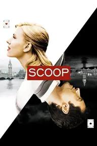 Movie poster of Scoop