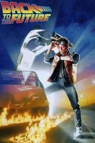 Movie poster of Back to the Future