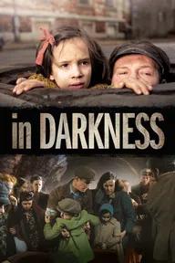 Movie poster of In Darkness