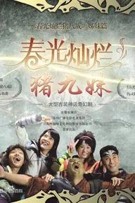 Movie poster of Chun Guang Can Lan Zhu Jiu Mei