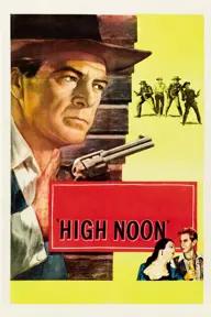 Movie poster of High Noon