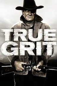 Movie poster of True Grit