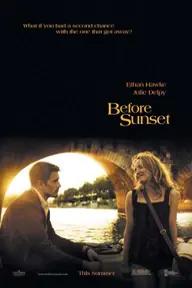 Movie poster of Before Sunset