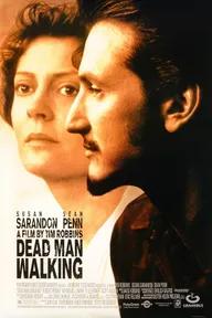 Movie poster of Dead Man Walking