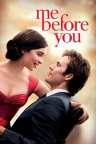 Movie poster of Me Before You