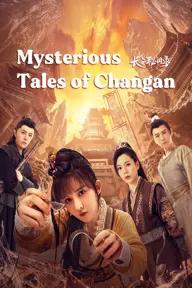 Movie poster of Mysterious Tales of Chang'an