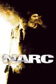 Movie poster of Narc