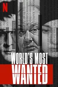 Movie poster of World's Most Wanted