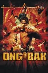 Movie poster of Ong bak 1