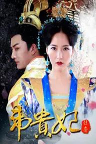 Movie poster of Legend of Concubine Wei