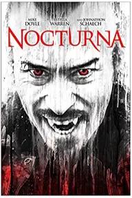 Movie poster of Nocturna