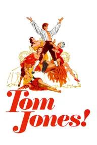 Movie poster of Tom Jones