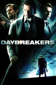 Movie poster of Daybreakers