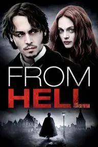 Movie poster of From Hell