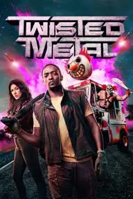 Movie poster of Twisted Metal