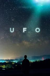 Movie poster of UFO