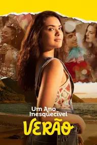 Movie poster of An Unforgettable Year: Summer