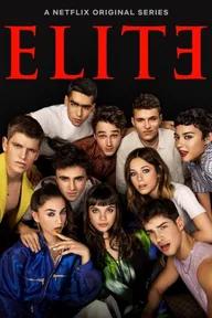 Movie poster of Elite (Season 6)