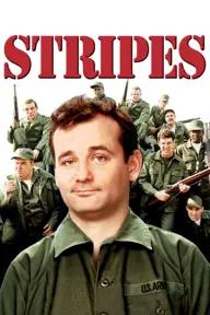 Movie poster of Stripes