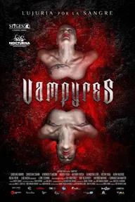 Movie poster of Vampyres