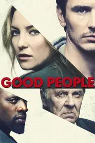 Movie poster of Good People