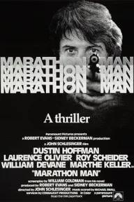 Movie poster of Marathon Man