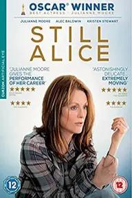 Movie poster of Still Alice