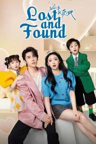 Movie poster of Lost and Found