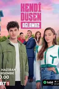 Movie poster of Her Fall Doesn't Cry | Kendi Düşen Ağlamaz