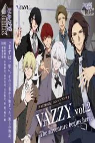 Movie poster of VAZZROCK THE ANIMATION