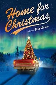 Movie poster of Home for Christmas