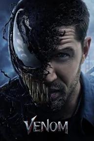 Movie poster of Venom