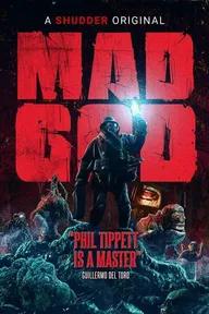 Movie poster of Mad God