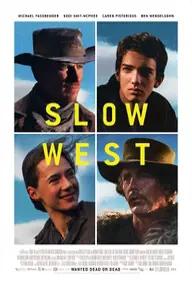 Movie poster of Slow West