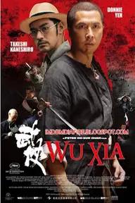 Movie poster of Swordsmen