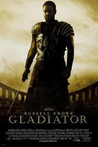 Movie poster of Gladiator