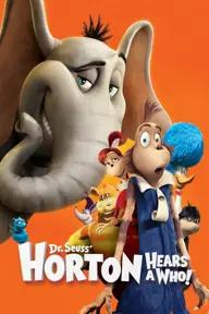 Movie poster of Horton Hears a Who!