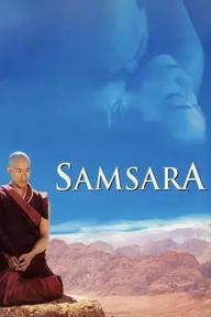 Movie poster of Samsara