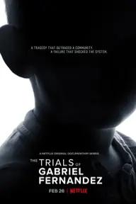 Movie poster of The Trials of Gabriel Fernandez