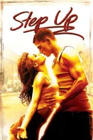 Movie poster of Step Up