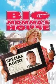 Movie poster of Big Momma's House