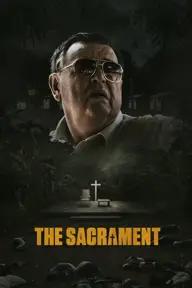 Movie poster of The Sacrament