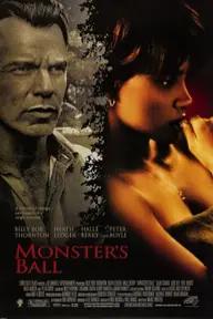 Movie poster of Monster's Ball