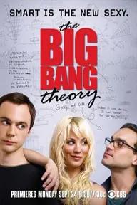 Movie poster of The Big Bang Theory (Season 1)